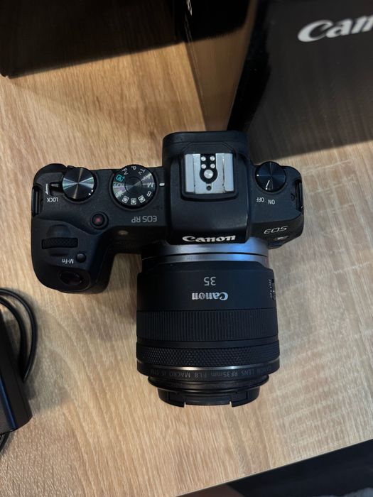 Фотоапарат/камера Canon eos RP