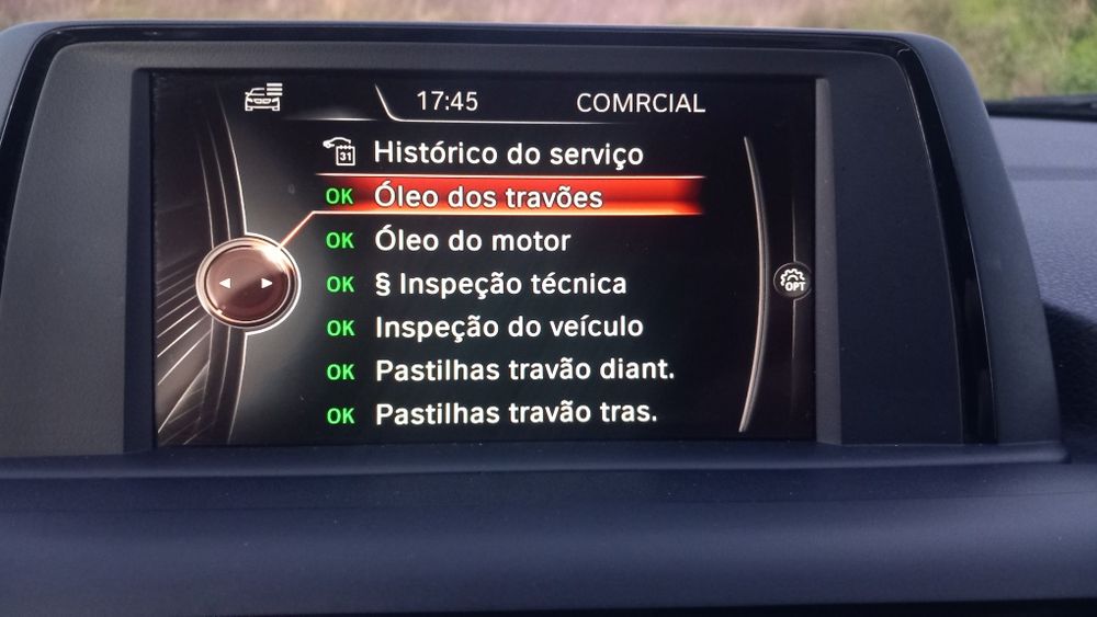 BMW 118D  Pack M