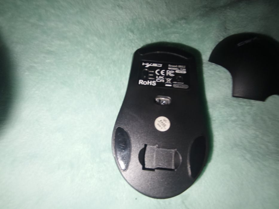 Мишка HXSJ стан новый