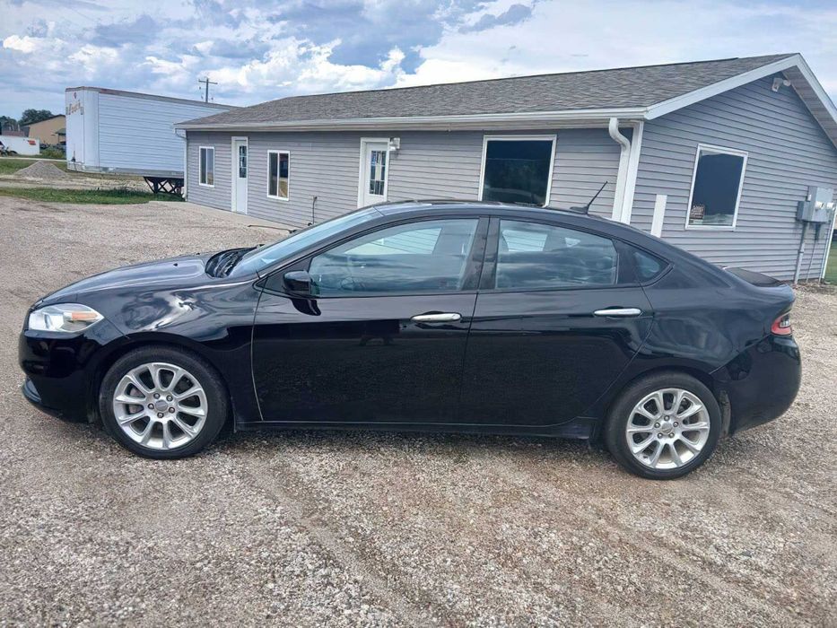 Dodge Dart Limited      2015