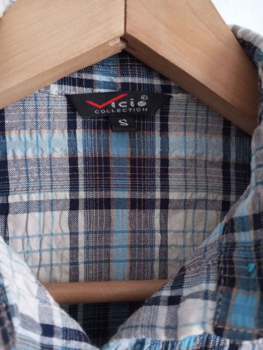 Camisa Vicio Tamanho S