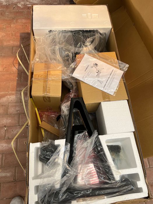 Air Rower 2.0 XEBEX