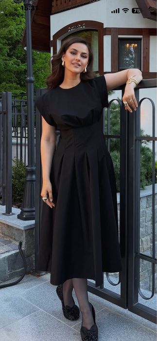 Сукня zara стильна