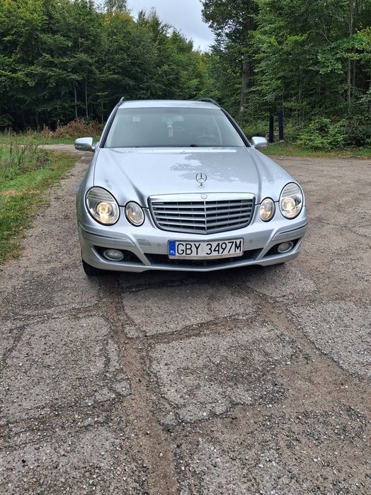 Mercedes-Benz Klasa E