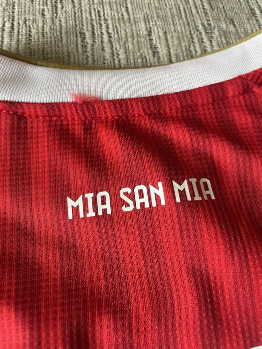 Camisola Bayern Munich 26/27