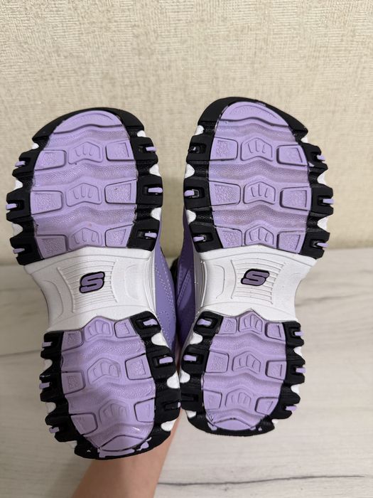 Чоботи Skechers, розмір 27,5