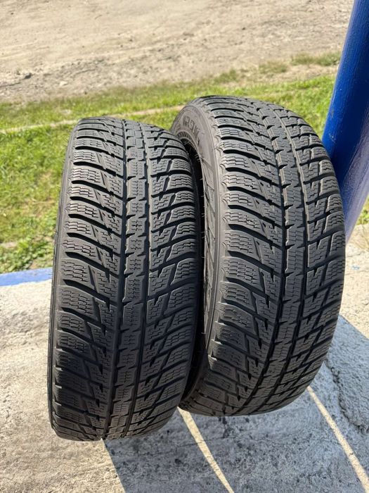 Зимові шини Nokian 225/60 R17
