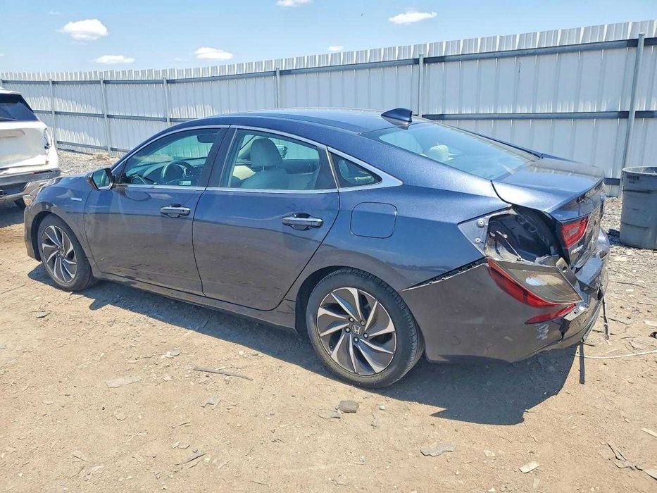 Honda Insight Touring (2019)