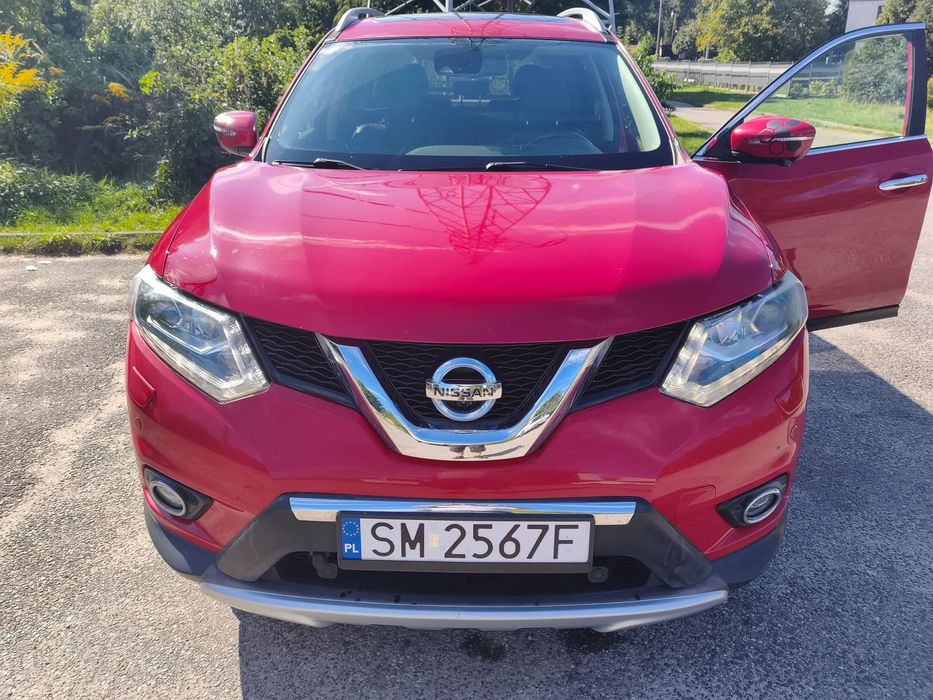 Nissan X-Trail Nissan X Trail 1.6 dCi 4x4