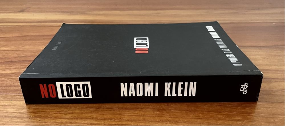 Naomi Klein - No Logo: O Poder das Marcas