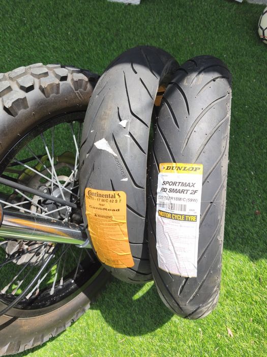 Bullit Hero 125cc