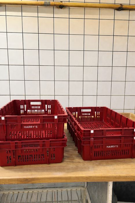 Kosze cukierniczo/piekarnicze