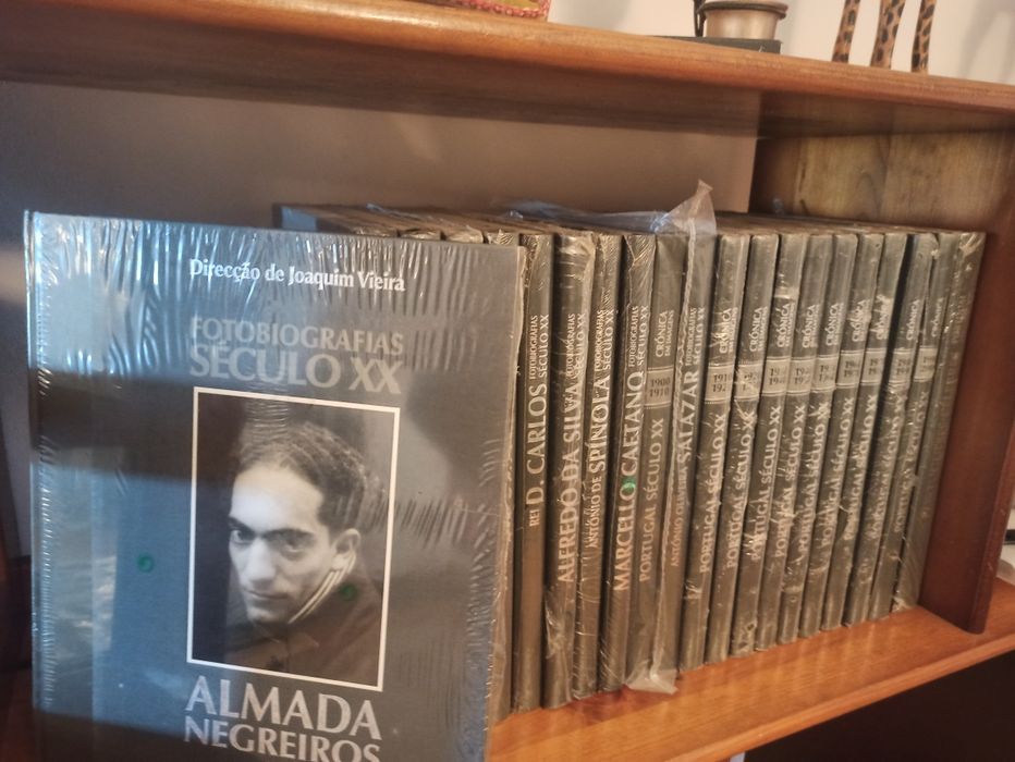 Coleções de Livros