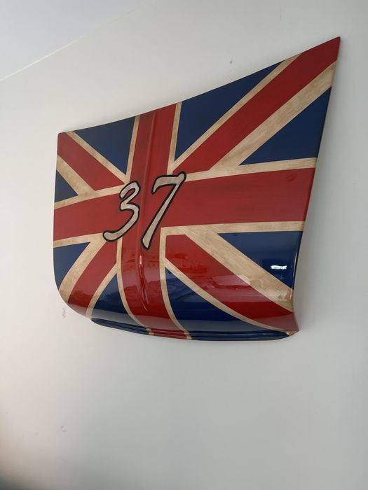 Capô de mini 37 unico