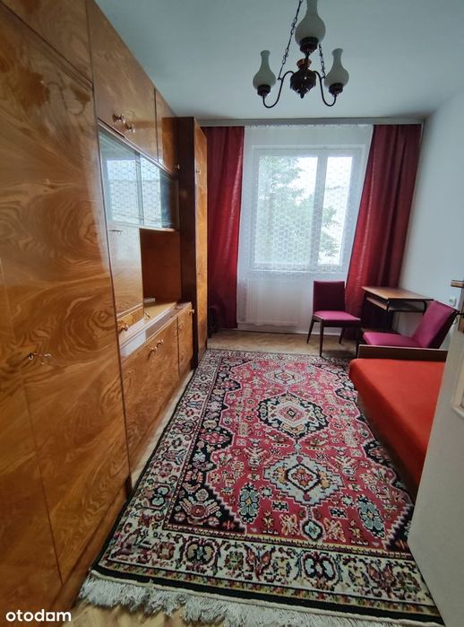 Prywatnie ~ 2pok + kuchnia ~ do remontu ~ balkon