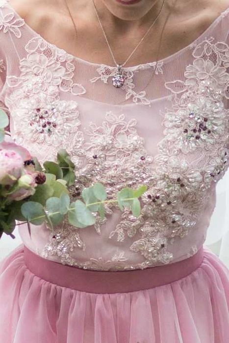 Свадебное (вечернее) платье