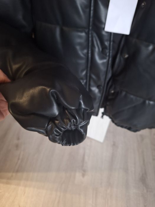 Nowa skórzana kurtka Sinsay s