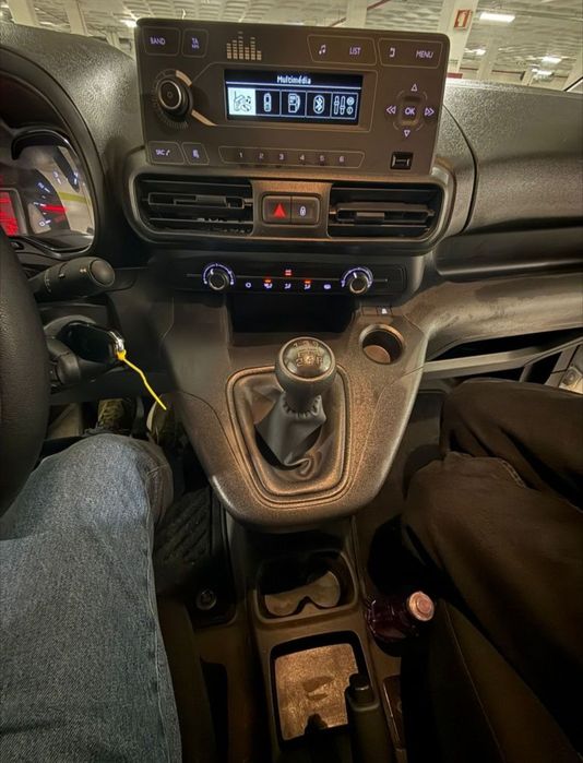 Citröen Berlingo 1.5 HDi (10/2020) - Excelente Estado
