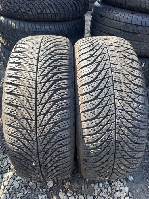 *Opony Fulda 205/55/16 para