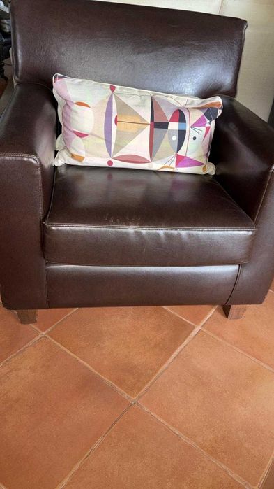 Dois Cadeirões em Napa