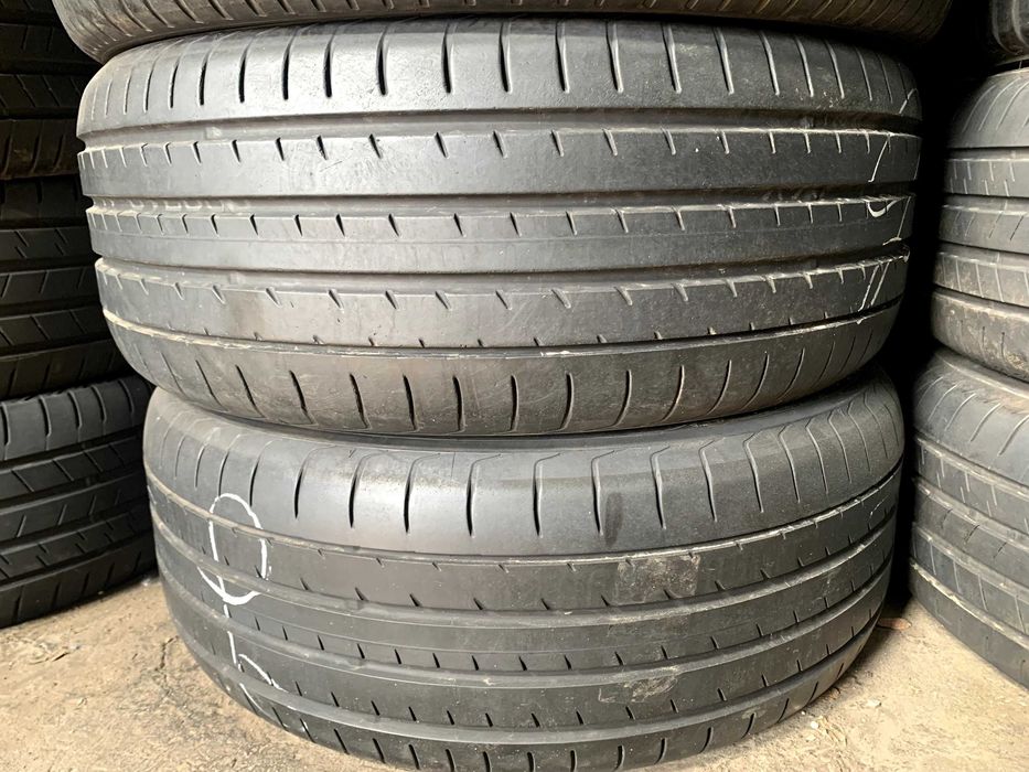 Склад шин б/в. 245/50 R19 Yokohama Advan Sport V105