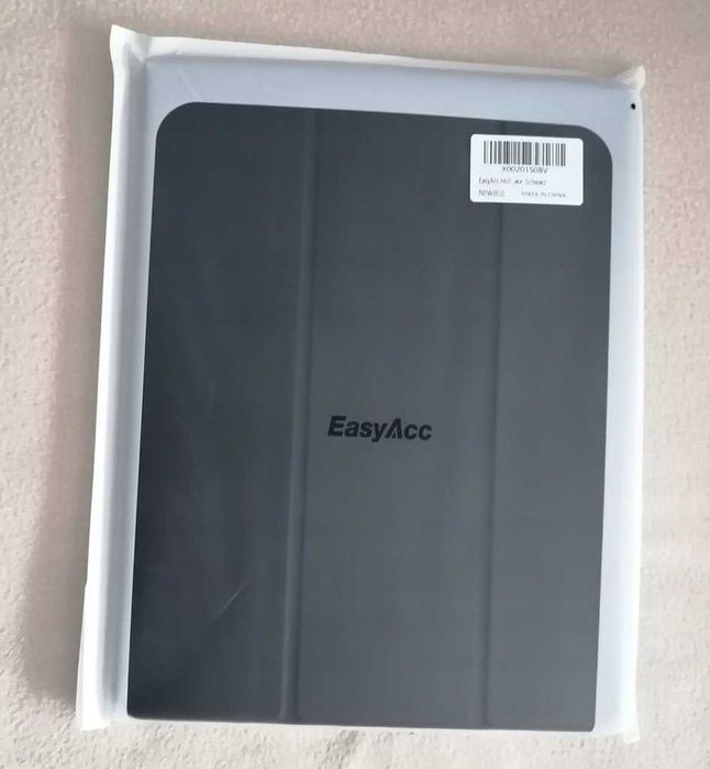 EasyAcc Etui do iPada Pro 13" M4 (2024) półprzezroczyste czarne