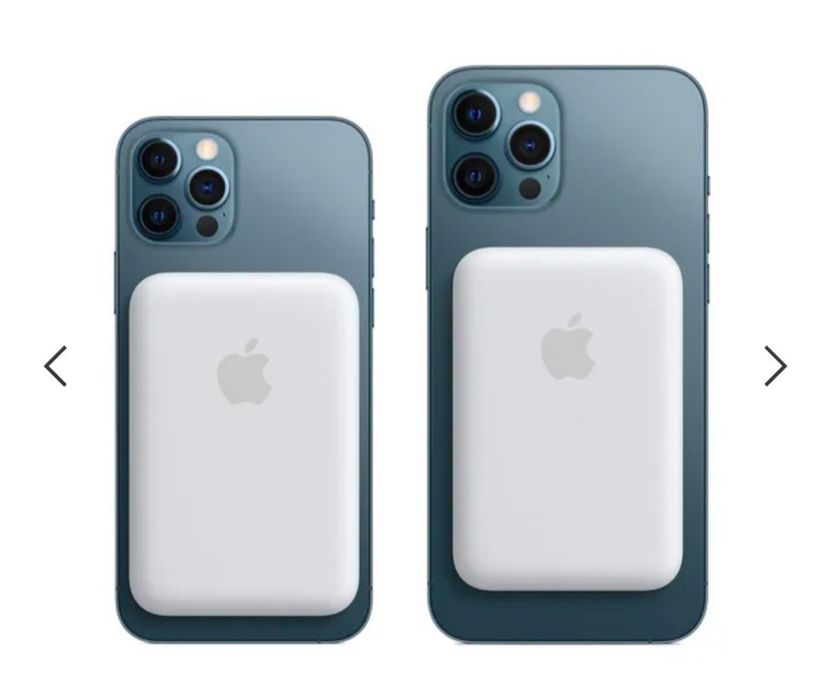 Apple magsafe battery pack