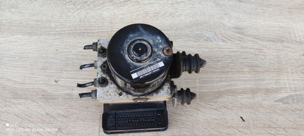 Pompa Hamulcowa ABS Audi A3 8P 1.6 B 3D Manual 2003 Blask Gołdap
