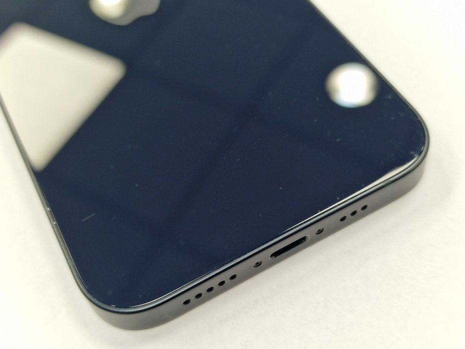 Iphone 13 128GB/ Midnight/ Bat 79%/ Grade A-/ Gwarancja + ładowarka