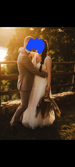 Suknia ślubna agnes