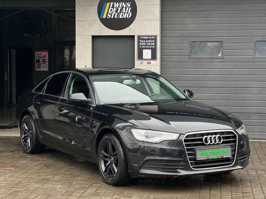 Audi A6 2012 VIN WAUZZZ4G2DN072140 фото оголошення 6 з 18