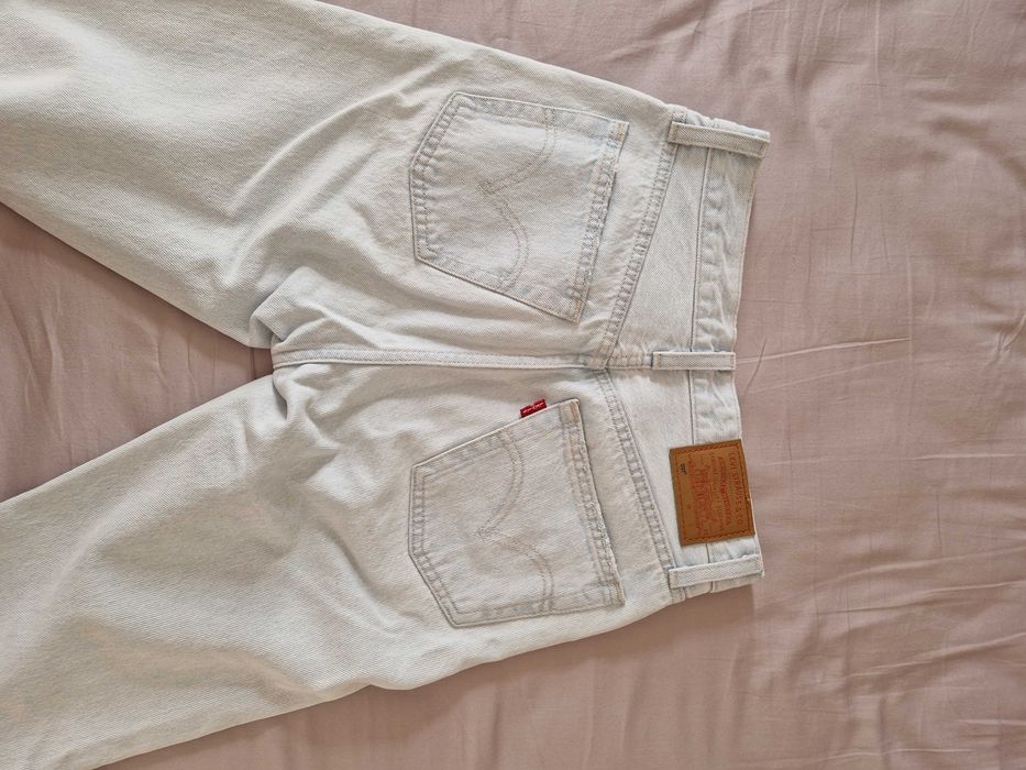 джинси levis 501 crop