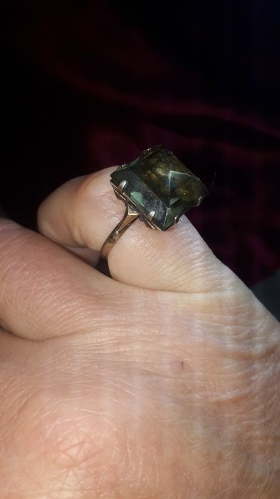 Срібний перстень 60хроків