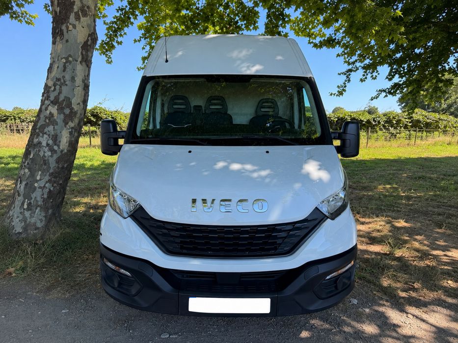 Iveco daily.