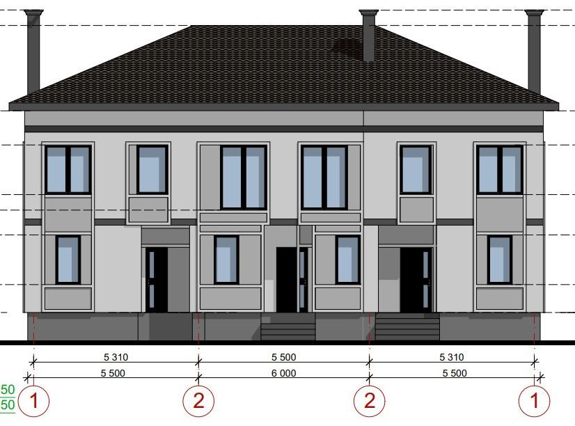 Продаж БЕЗ КОМІСІЇ 3-кім. будинку 95 м.кв., в. Відродження України