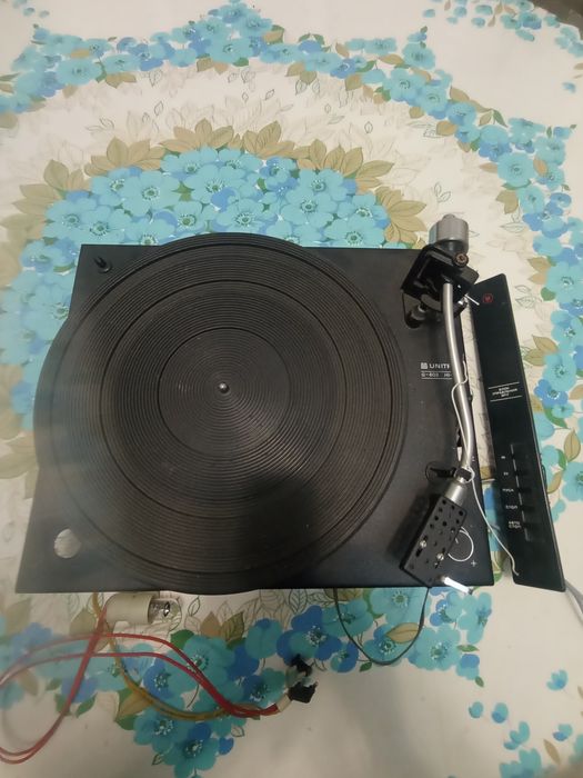 Панель ЭПУ от проигрывателя ВЕГА 106 стерео.