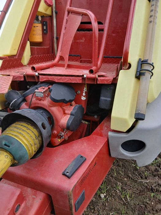 Opryskiwacz Hardi Commander TWIN 7000