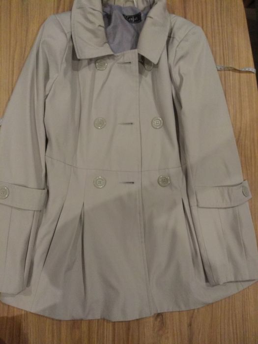 Płaszcz damski 34-36.