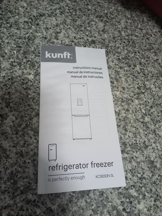 Combinado Kunft Novo