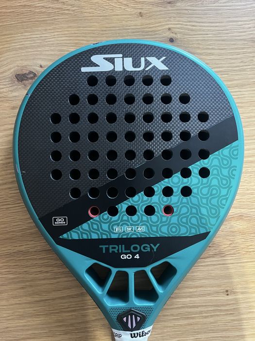 Siux Trilogy Go 4