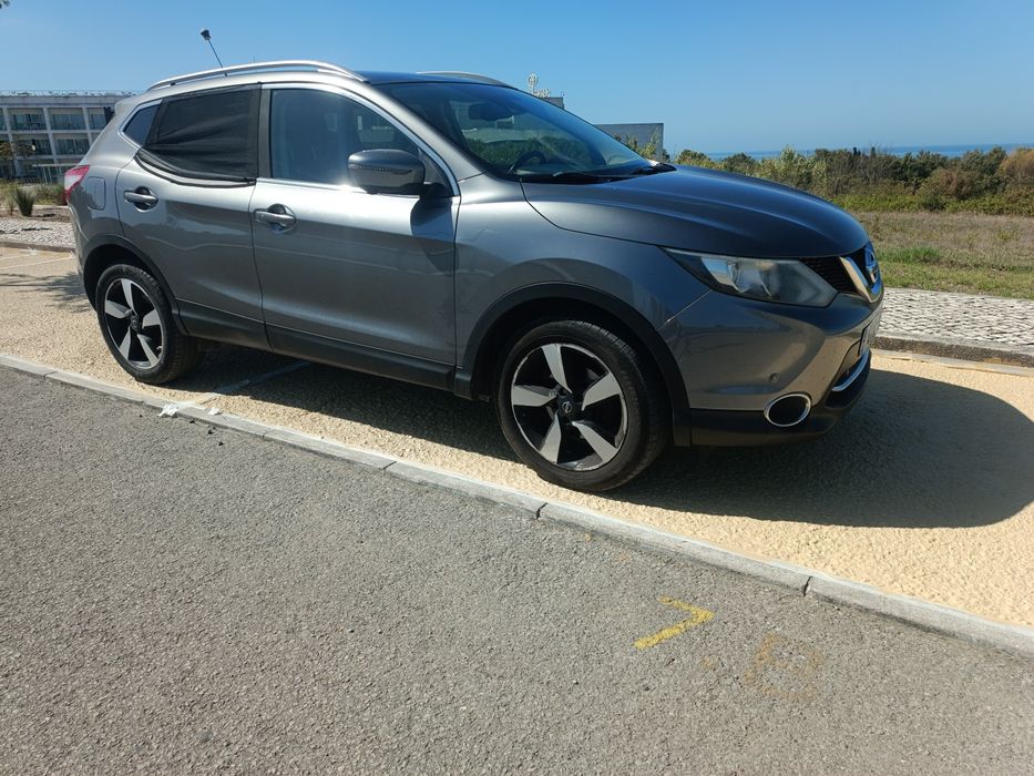Nissan Qasqai 2015