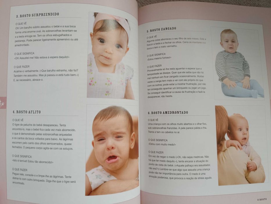 A Linguagem Secreta dos Bebés de Sally Kiester e Edwin Kiester