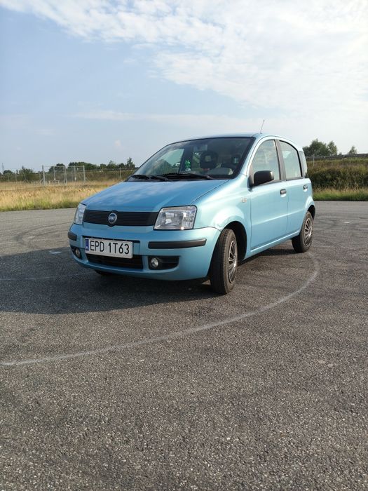 Fiat Panda 1.1 2004r.