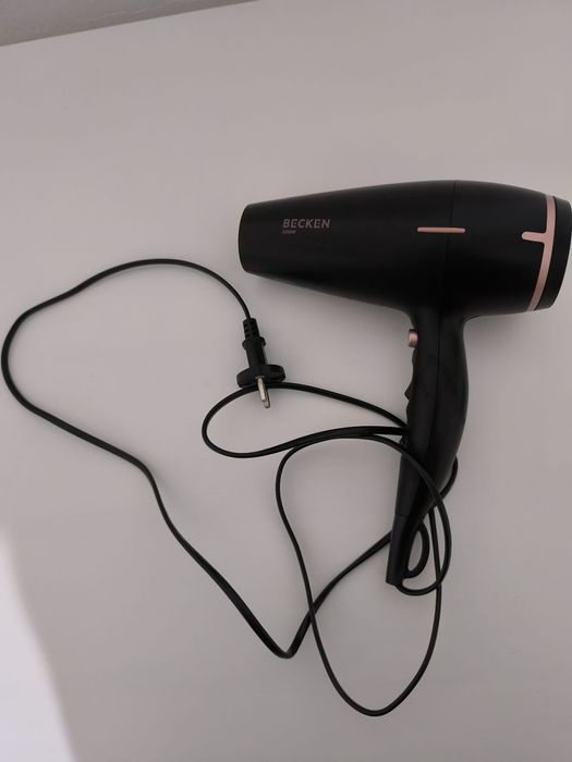Becken Secador Cabelo