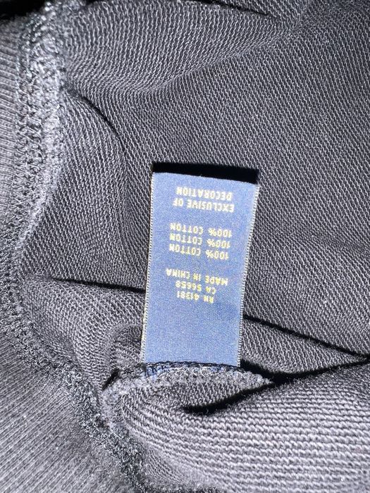 Czarna bluza Polo Ralph Lauren