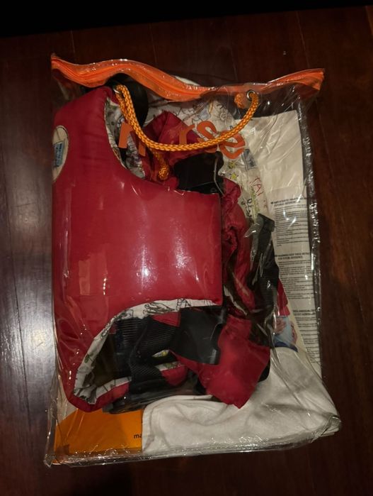 Porta Bebé - com sistema de segurança