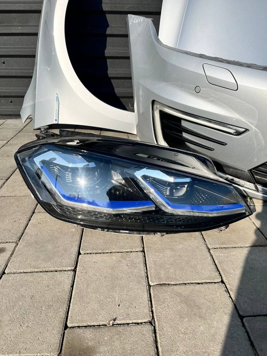 Розбірка Volkswagen E-Golf FL 2017+ двигун EAZ 100Kw