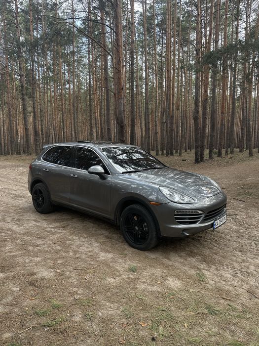 Продам Porsche Cayenne 3.6