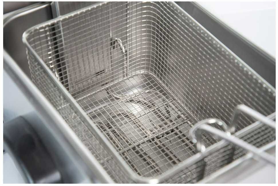 Fritadeira Eletrica Dupla GDF3024 Metro Profissional
