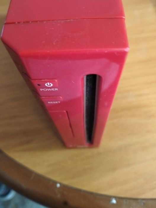 Wii Red Desbloqueada